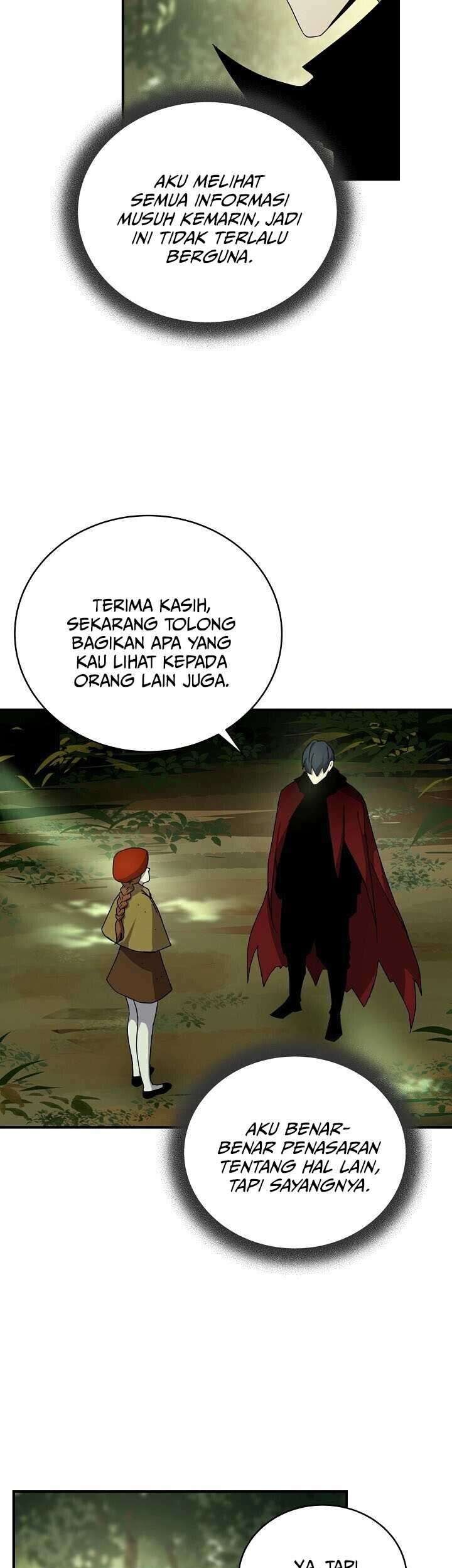 Return of the Frozen Player Chapter 40 Gambar 43