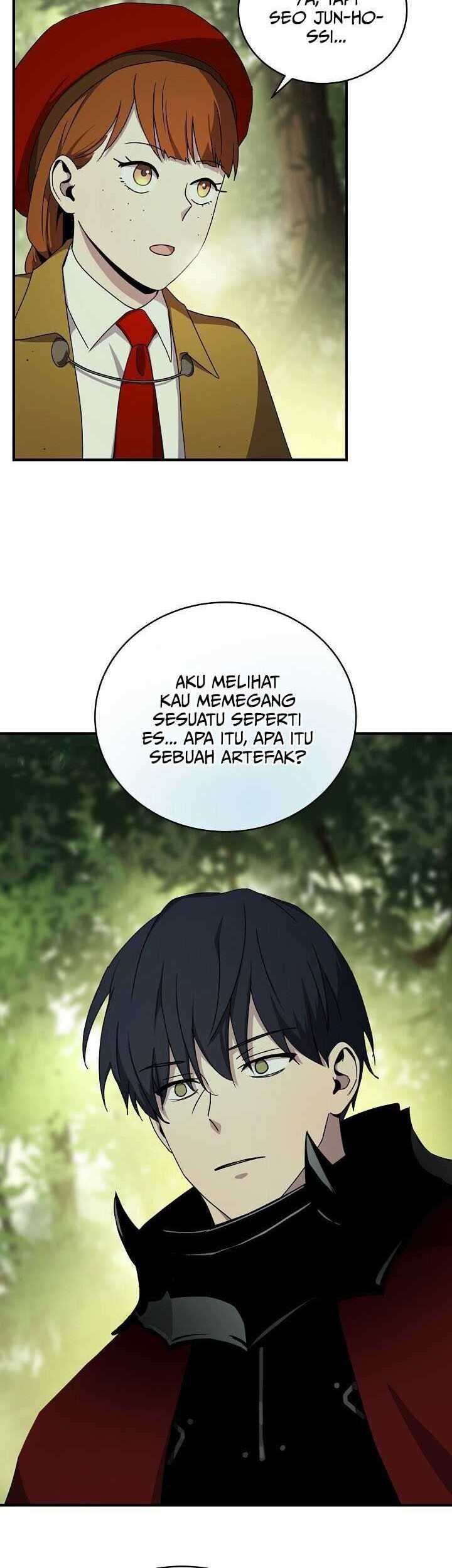Return of the Frozen Player Chapter 40 Gambar 44