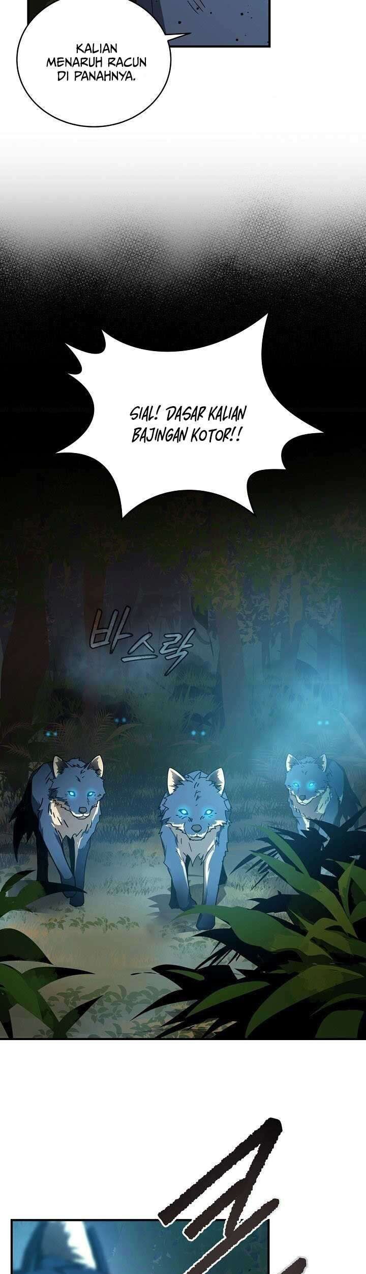 Return of the Frozen Player Chapter 40 Gambar 4