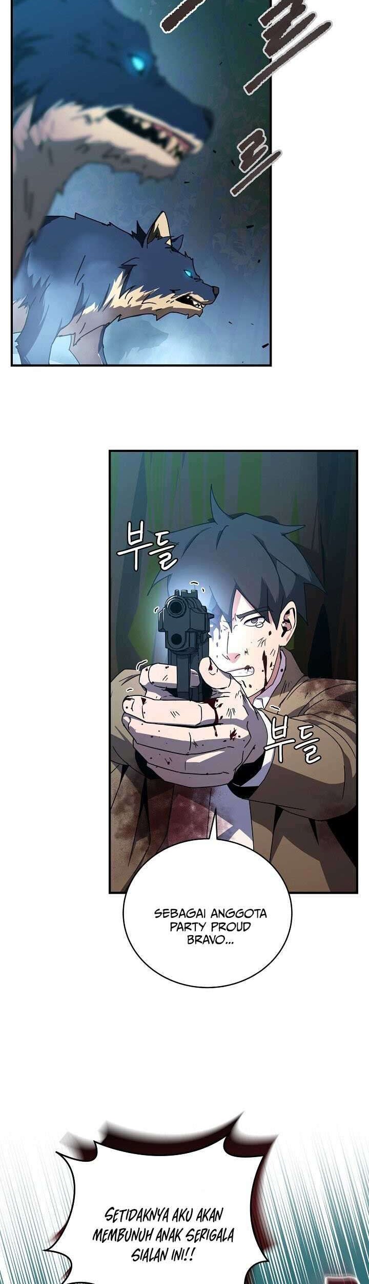 Return of the Frozen Player Chapter 40 Gambar 5