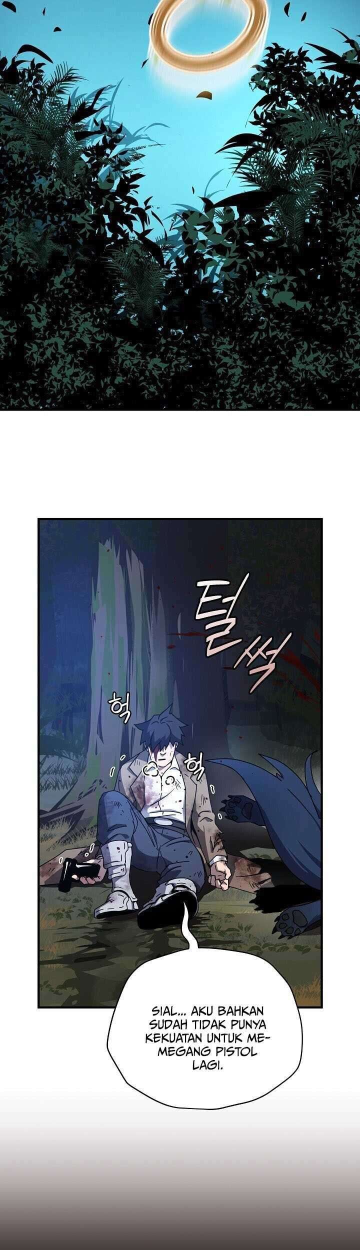 Return of the Frozen Player Chapter 40 Gambar 8