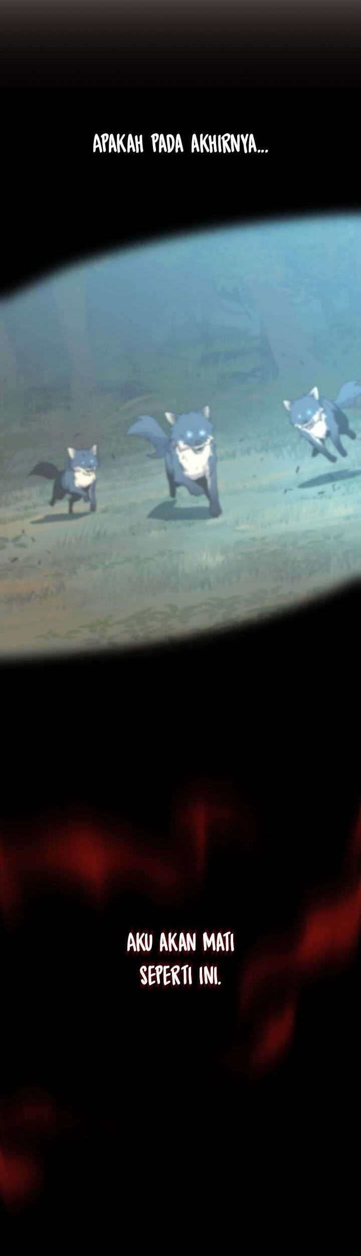 Return of the Frozen Player Chapter 40 Gambar 9