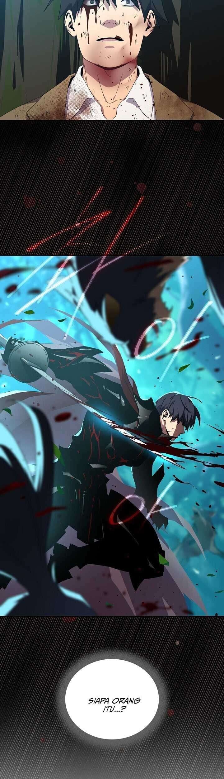 Return of the Frozen Player Chapter 40 Gambar 12