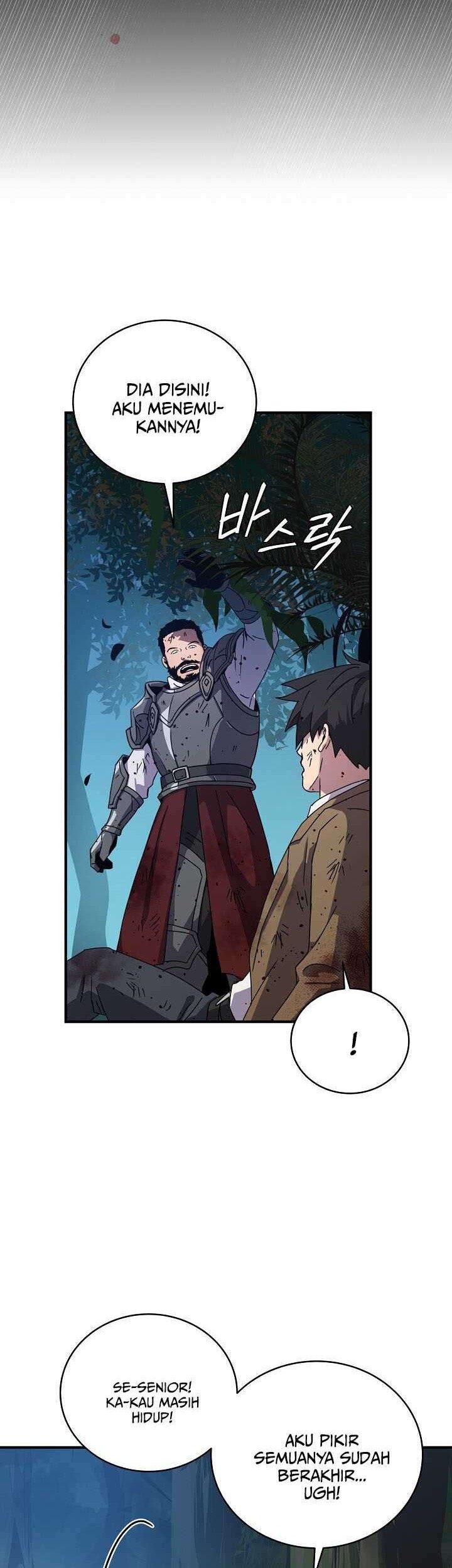 Return of the Frozen Player Chapter 40 Gambar 13