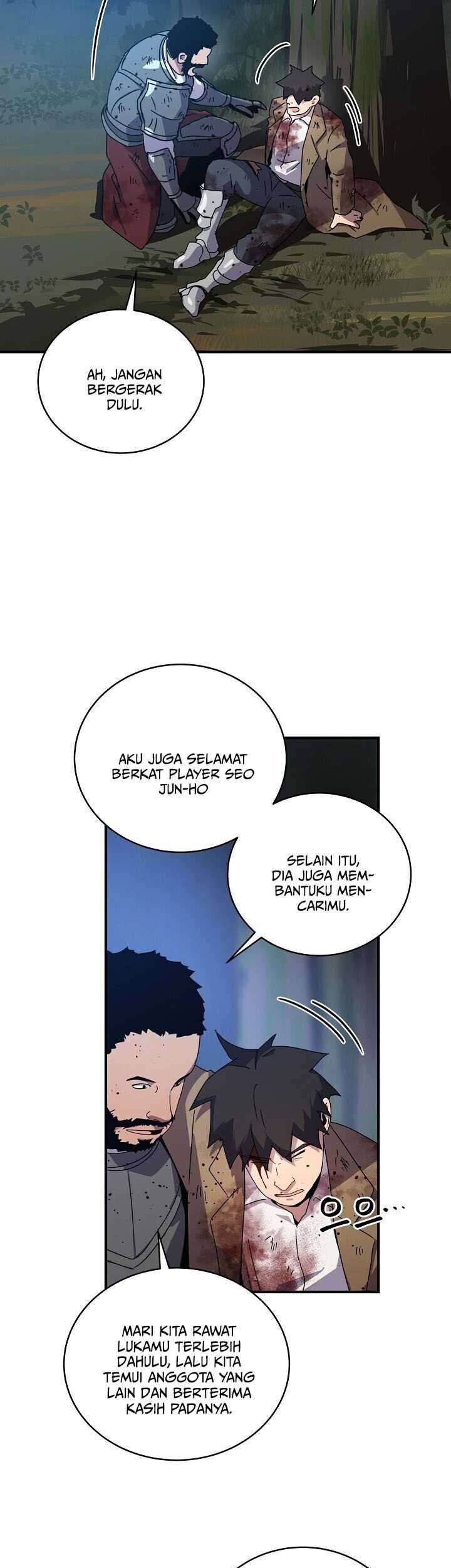 Return of the Frozen Player Chapter 40 Gambar 14