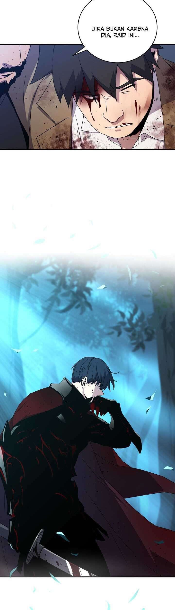 Return of the Frozen Player Chapter 40 Gambar 15
