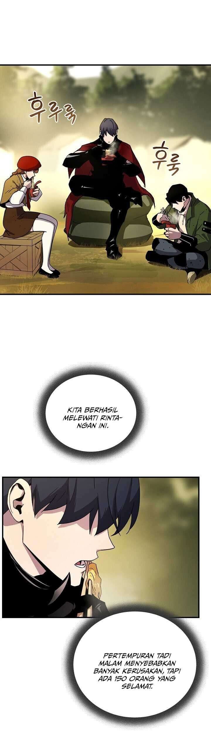 Return of the Frozen Player Chapter 40 Gambar 18