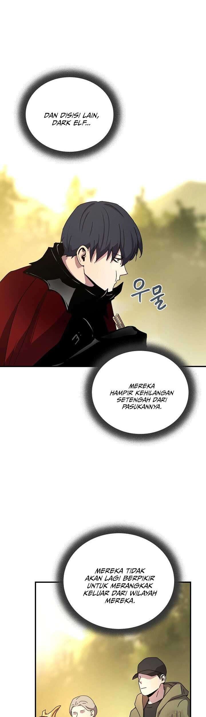 Return of the Frozen Player Chapter 40 Gambar 19
