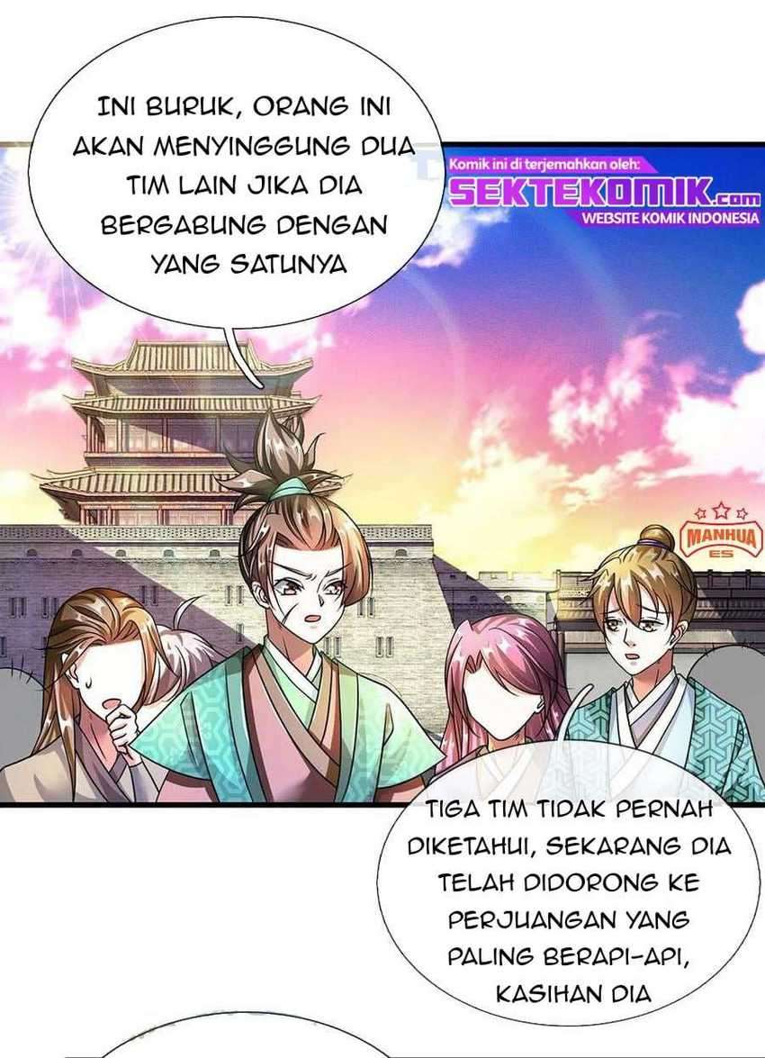Baca  Marvelous Hero of The Sword Chapter 70 Gambar 2