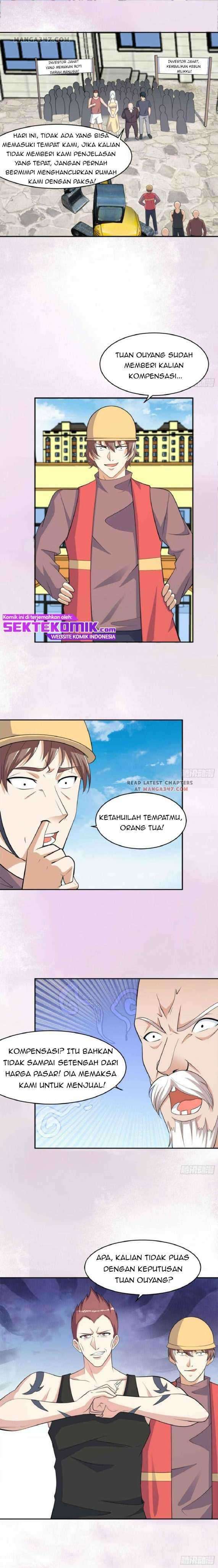 Baca Manhua Cultivators In The City Chapter 128 Gambar 2