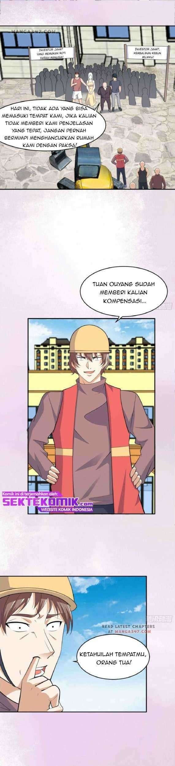 Baca Cultivators In The City Chapter 128 Gambar 2