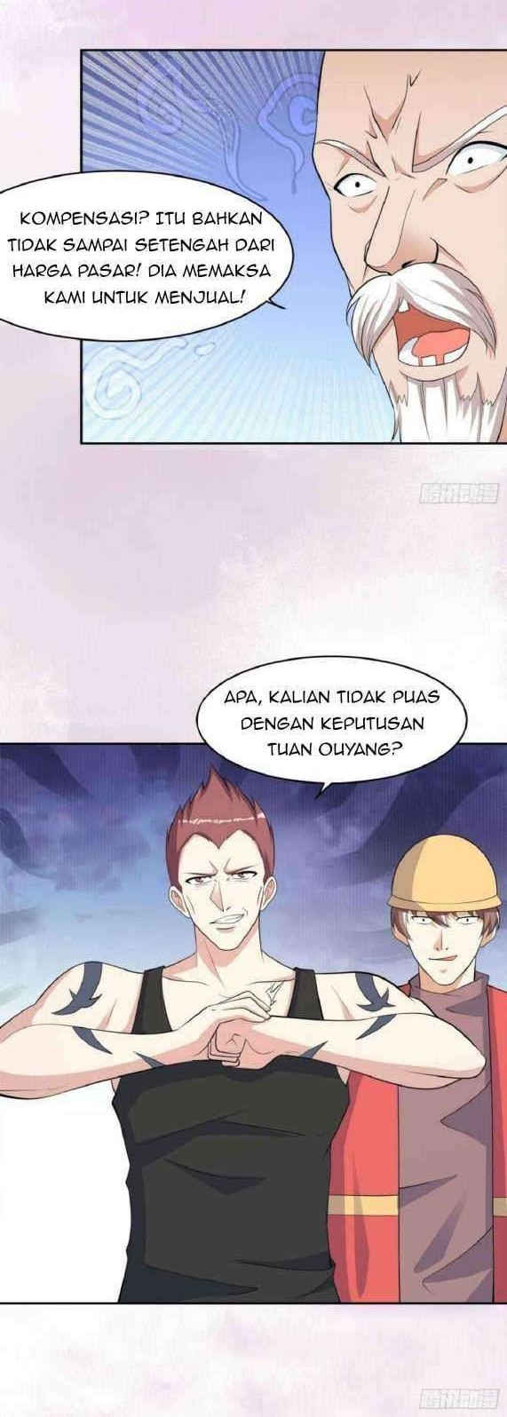 Cultivators In The City Chapter 128 Gambar 3