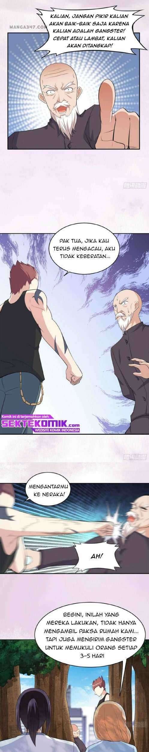 Cultivators In The City Chapter 128 Gambar 4