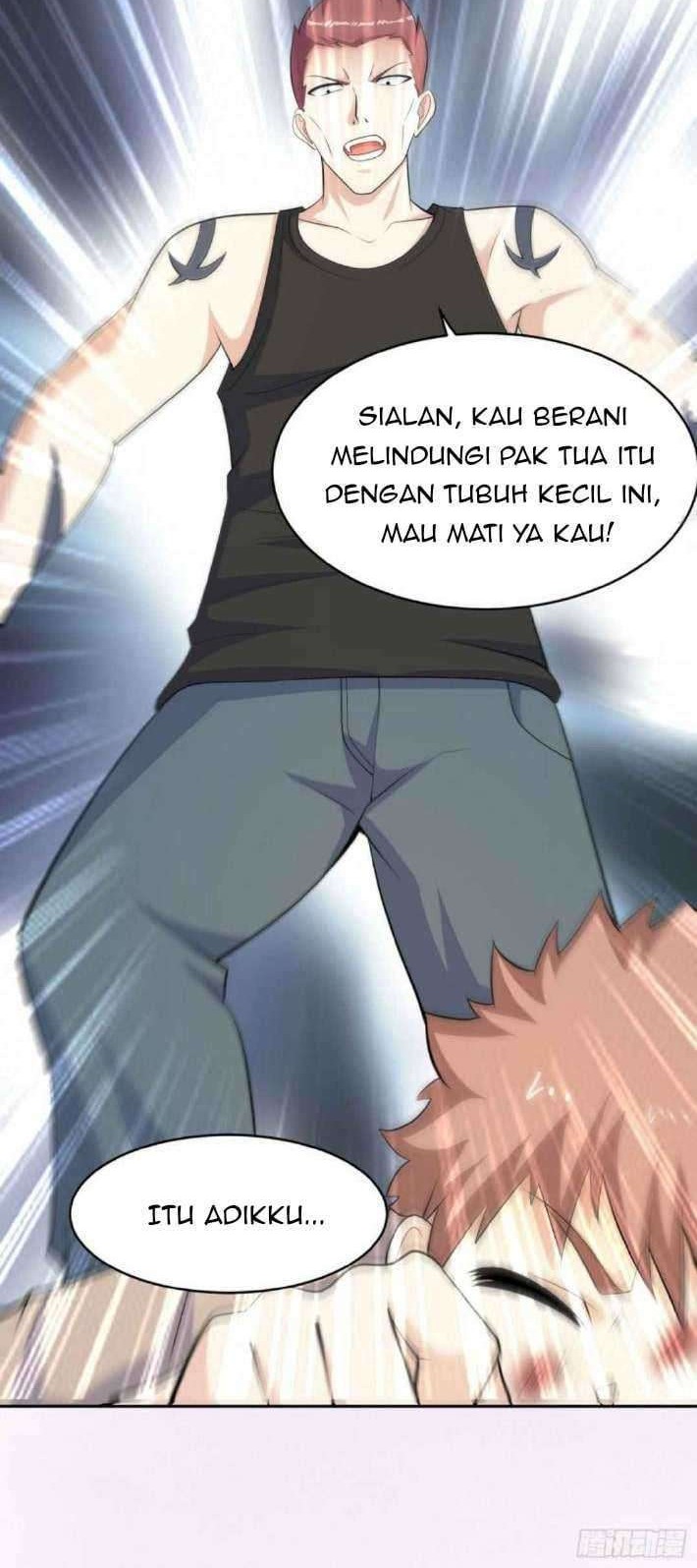 Cultivators In The City Chapter 128 Gambar 7