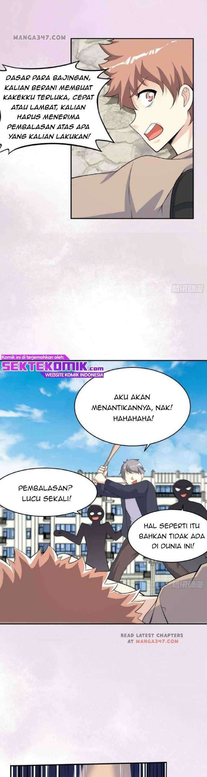 Cultivators In The City Chapter 128 Gambar 8