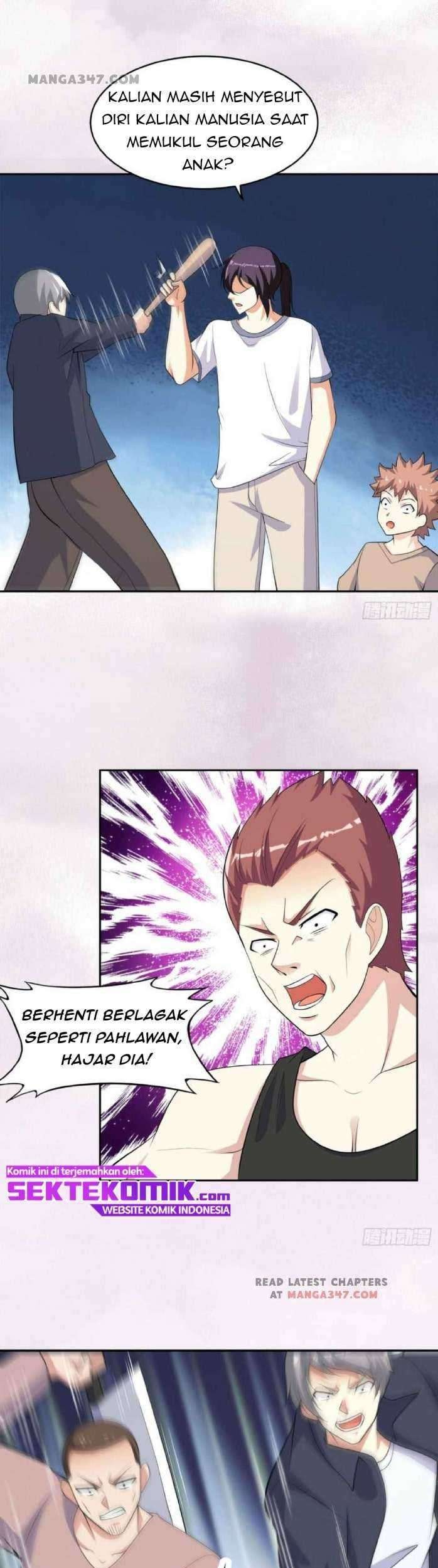 Cultivators In The City Chapter 128 Gambar 10