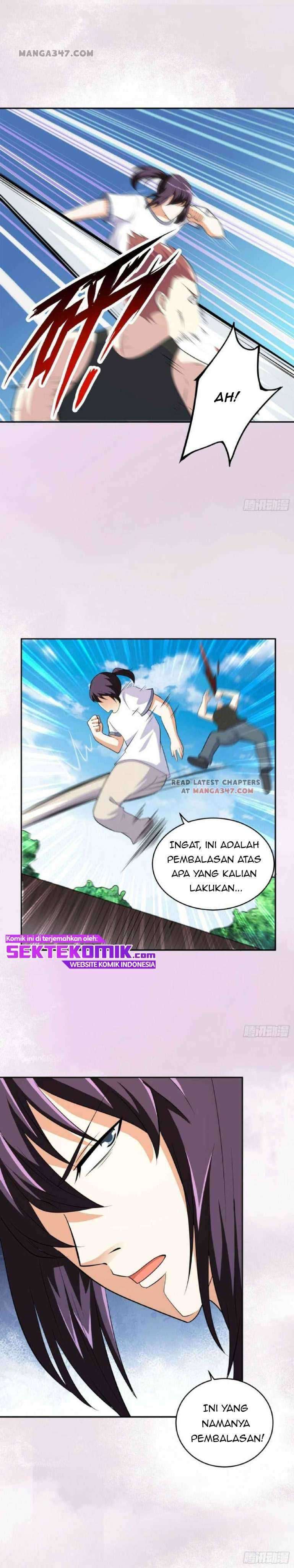 Cultivators In The City Chapter 128 Gambar 9