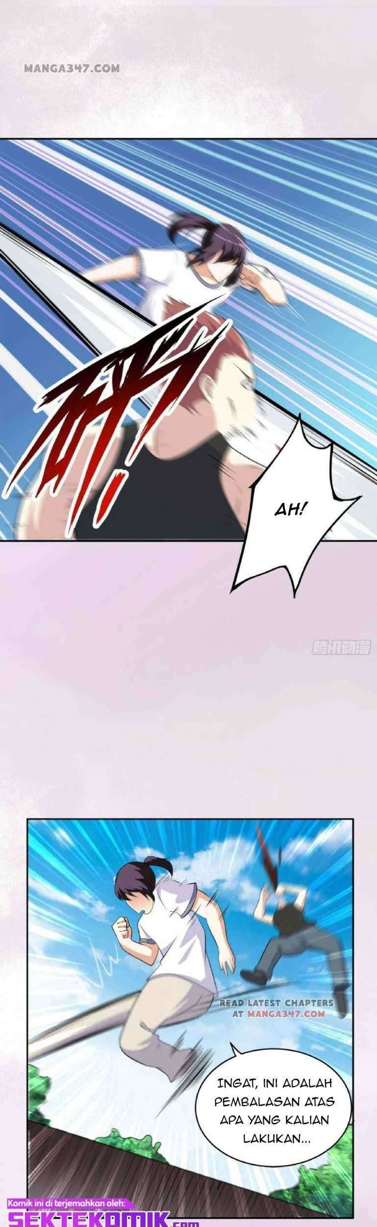 Cultivators In The City Chapter 128 Gambar 16