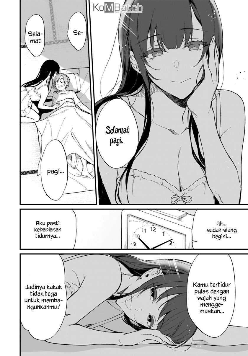 Ane Naru Mono Chapter 32 Gambar 9