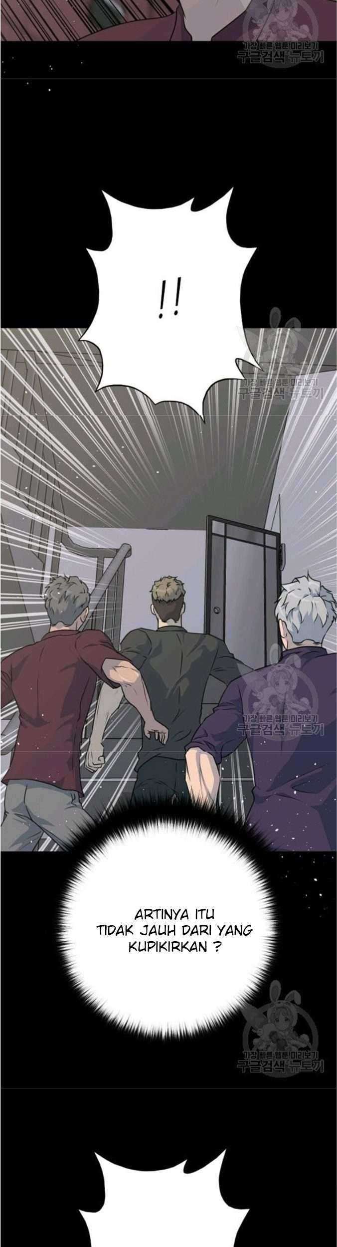 Trigger Chapter 76 Gambar 29