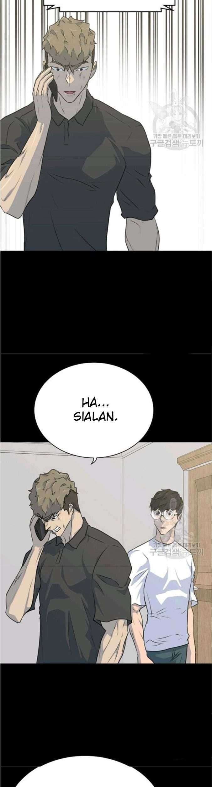 Trigger Chapter 76 Gambar 41