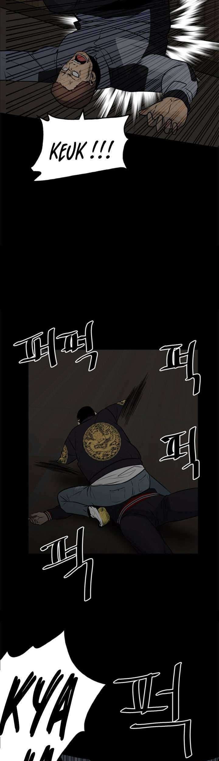 The Villain Chapter 116 Gambar 14