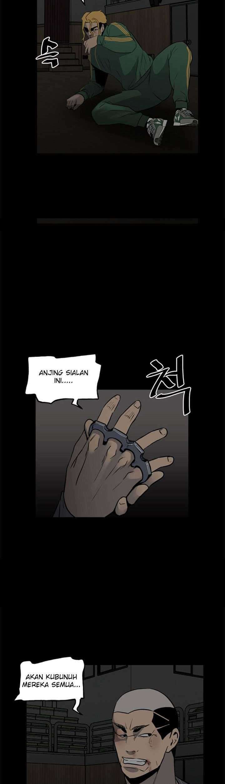 The Villain Chapter 116 Gambar 26