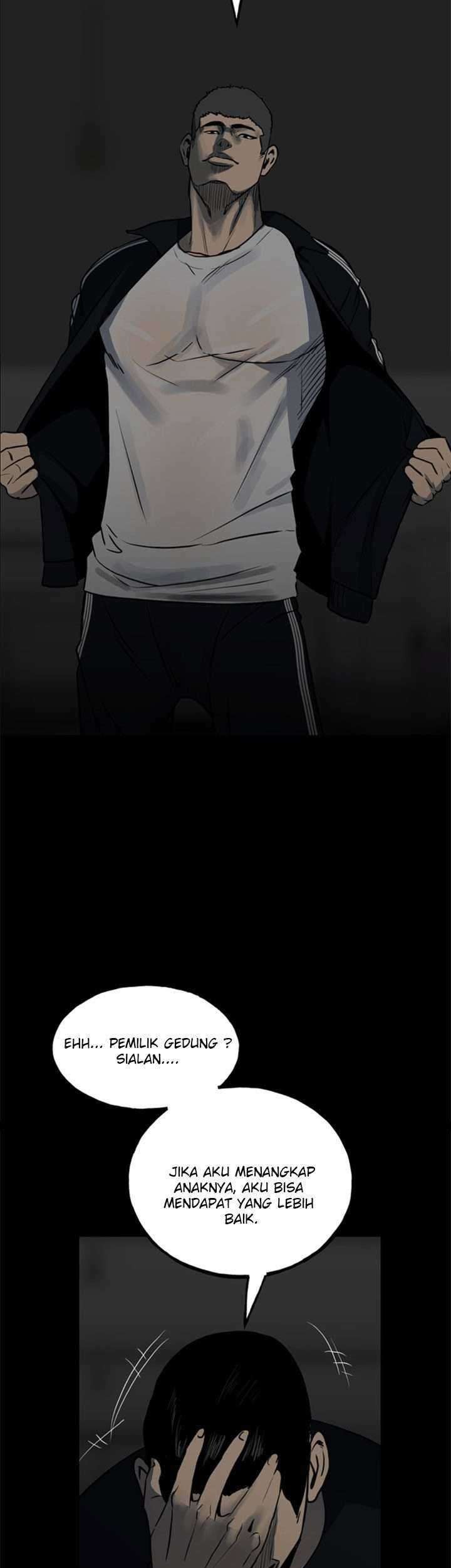 The Villain Chapter 116 Gambar 56