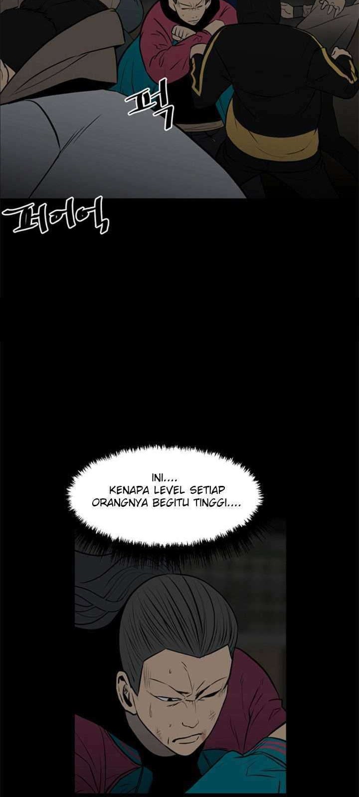The Villain Chapter 116 Gambar 6