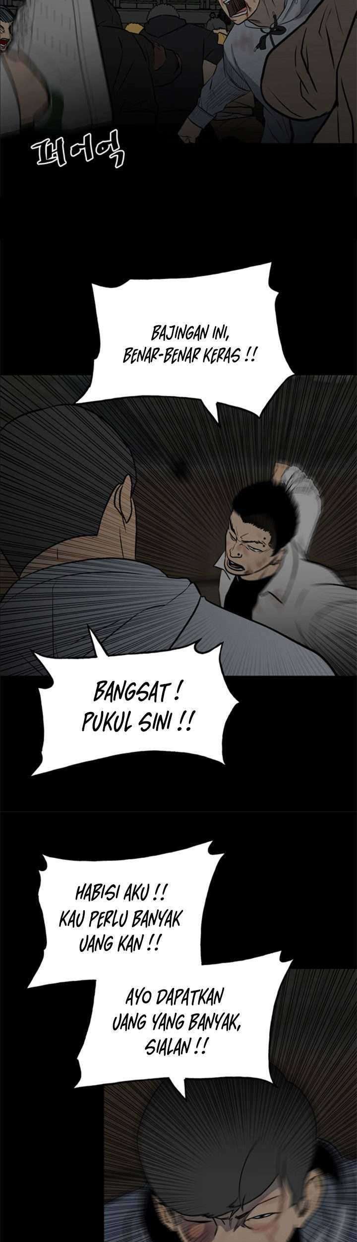 The Villain Chapter 116 Gambar 8