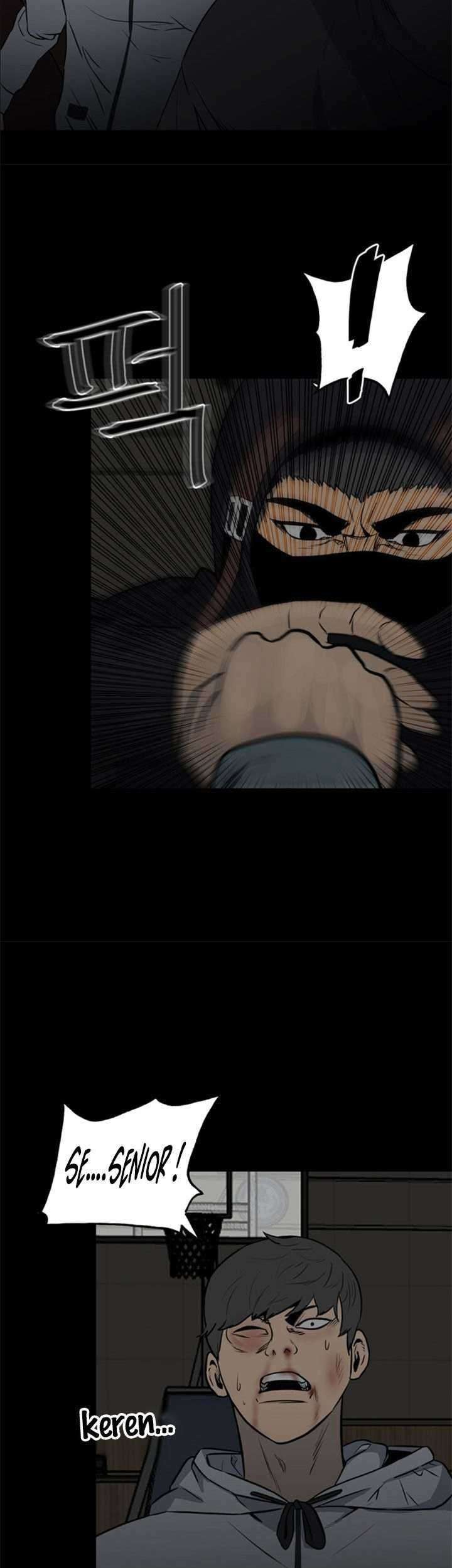 The Villain Chapter 116 Gambar 11