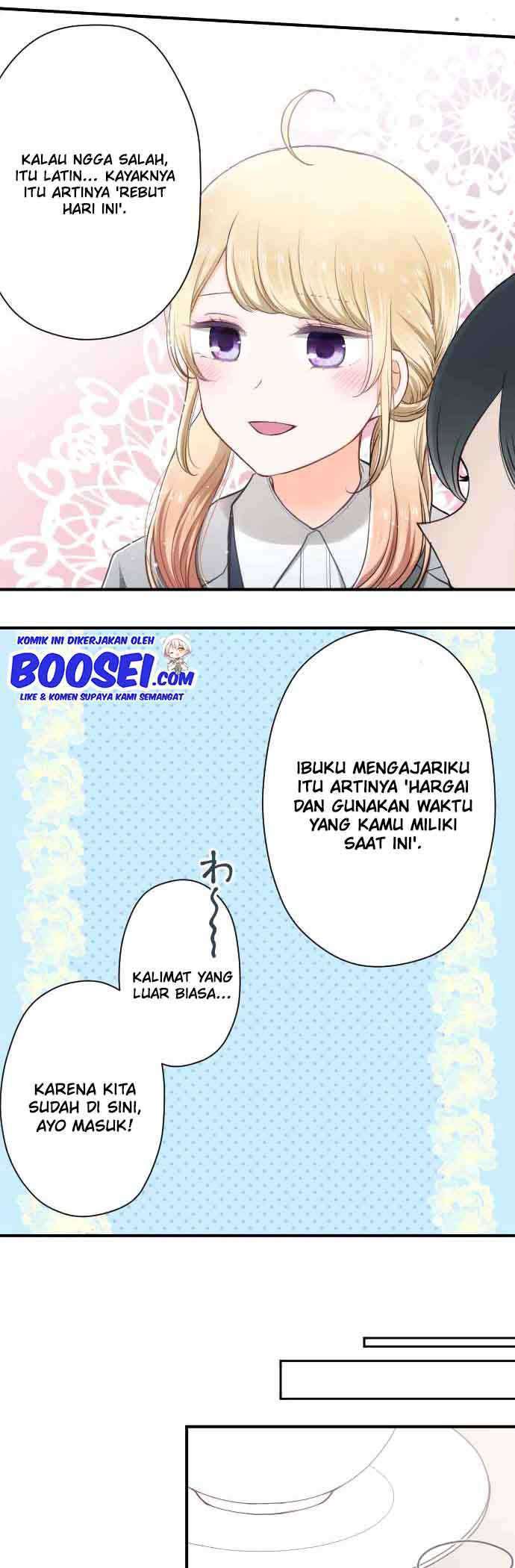 Ouji-sama Nante Iranai Chapter 158 Gambar 12