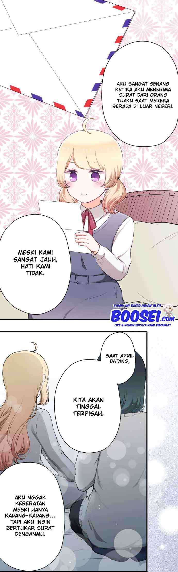 Ouji-sama Nante Iranai Chapter 157 Gambar 16