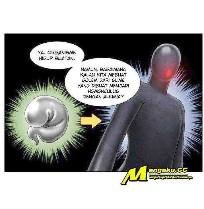 The Gamer Chapter 381 Gambar 19