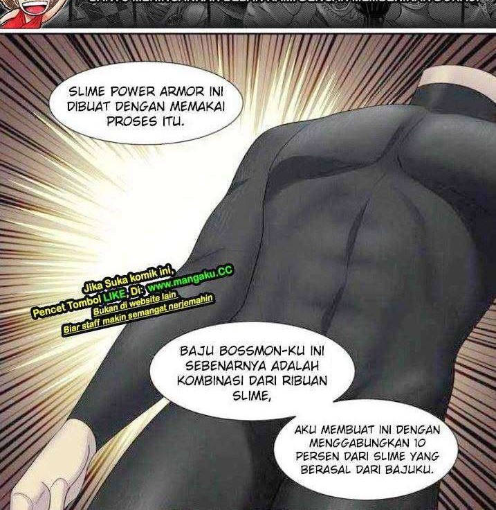 The Gamer Chapter 381 Gambar 21