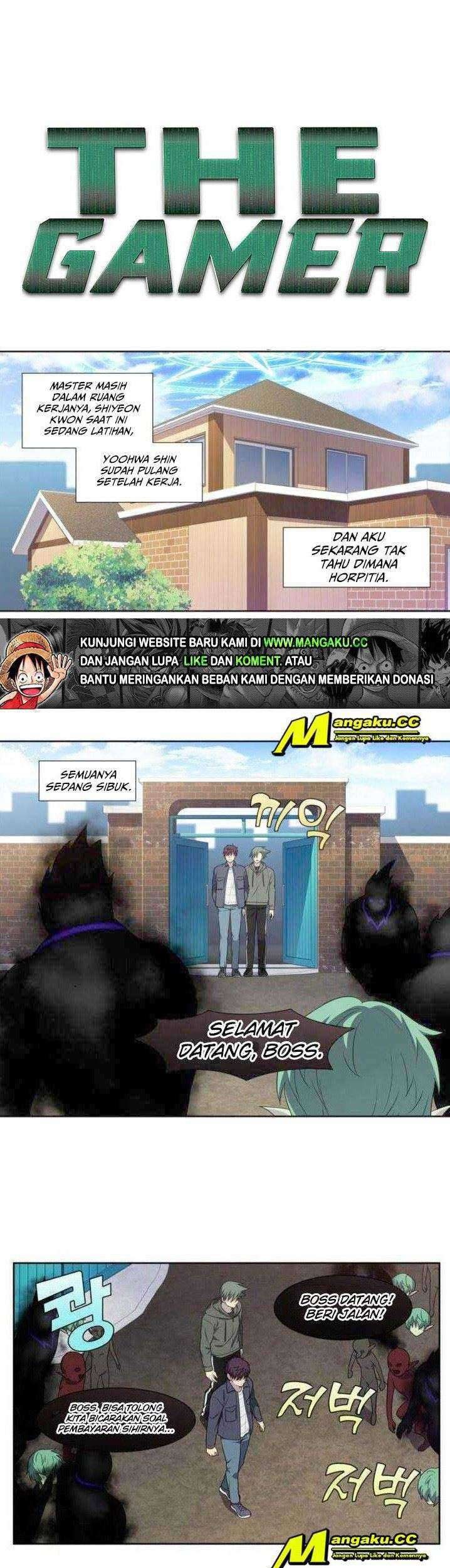 Baca The Gamer Chapter 381 Gambar 2