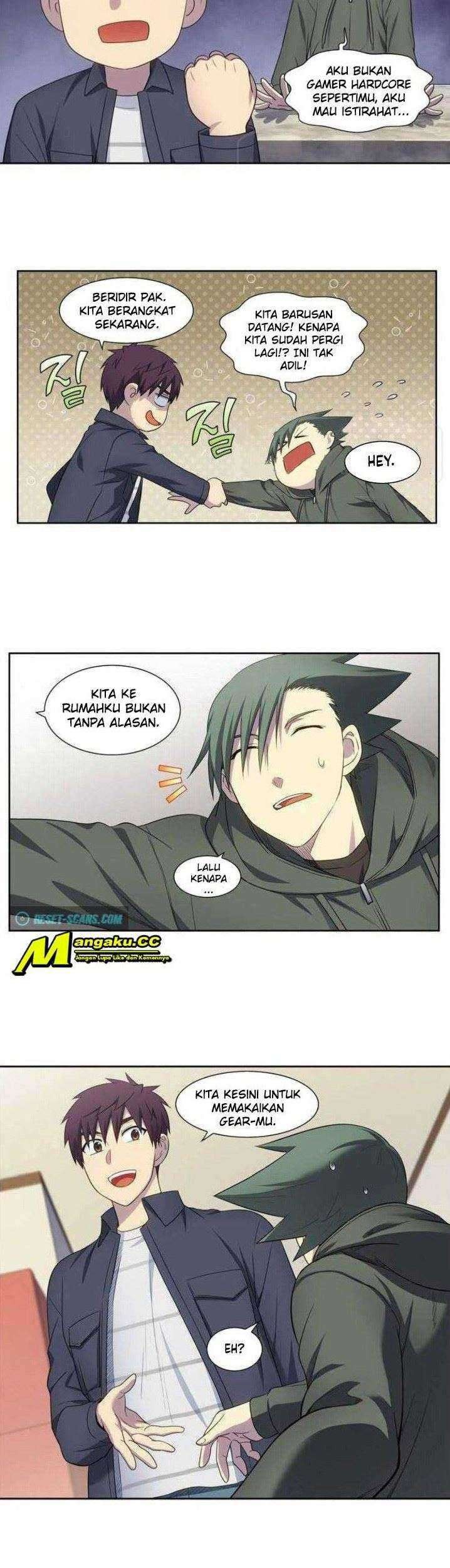 The Gamer Chapter 381 Gambar 10