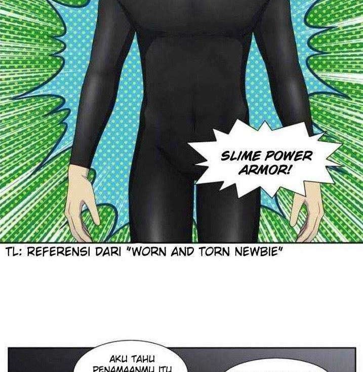 The Gamer Chapter 381 Gambar 13