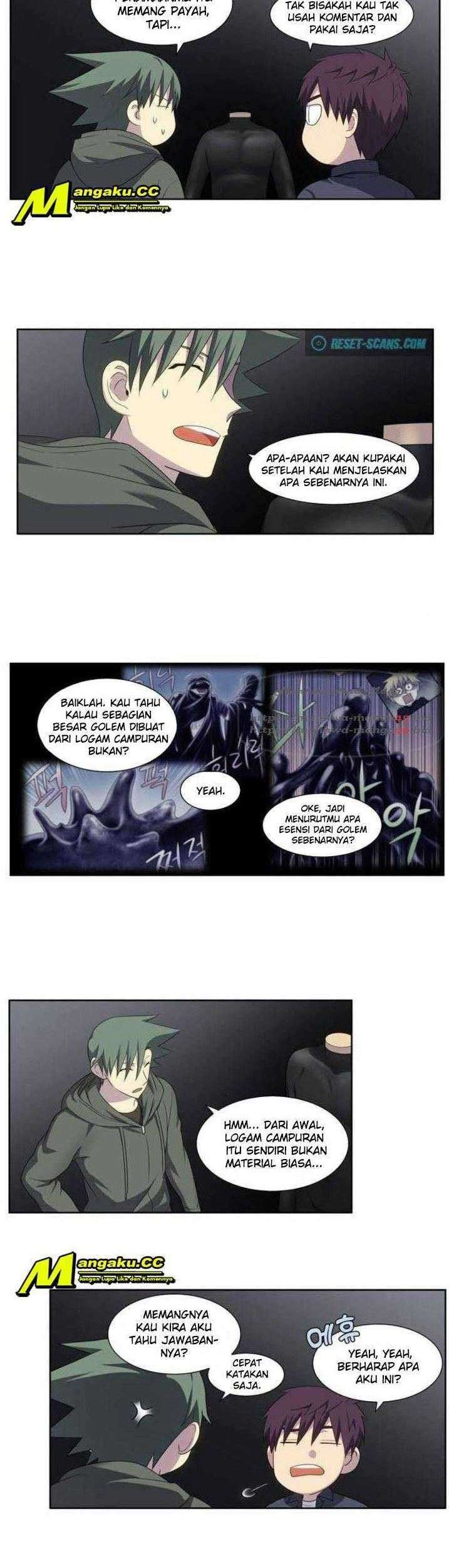 The Gamer Chapter 381 Gambar 14