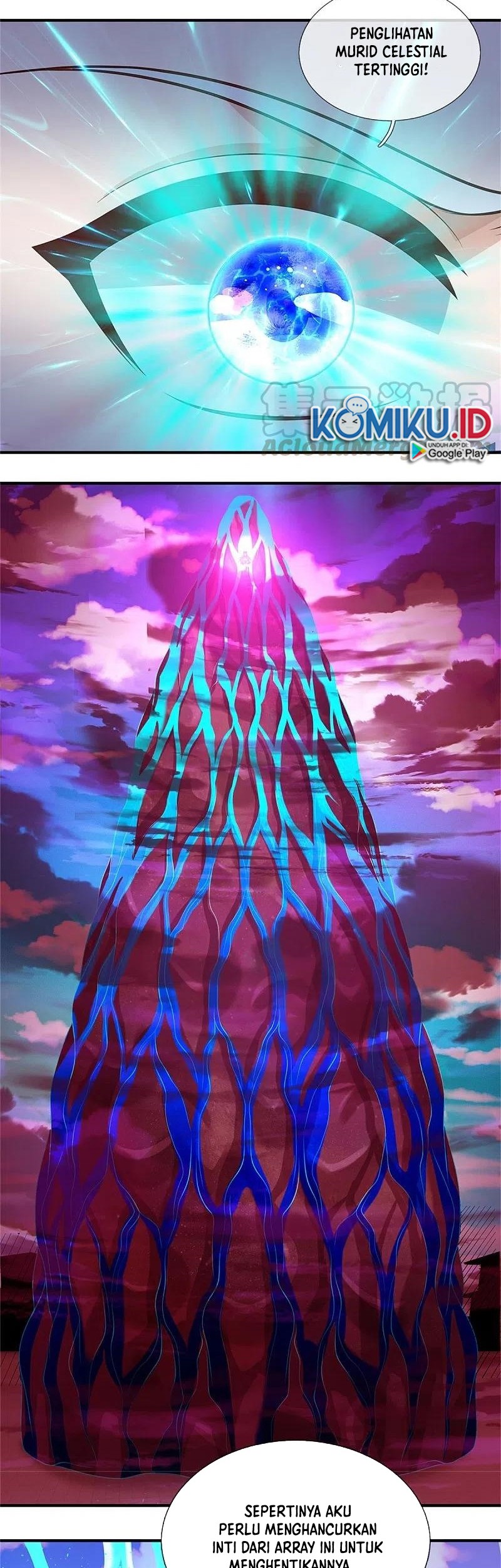 I am Daxianzun Chapter 341 Gambar 4