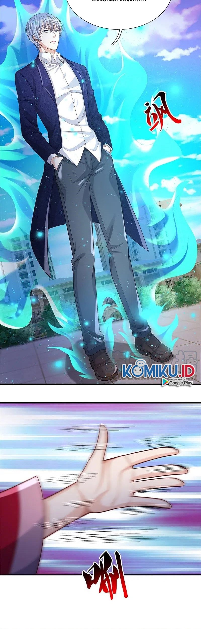 I am Daxianzun Chapter 341 Gambar 5