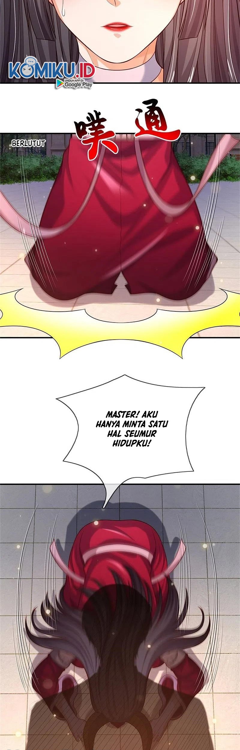 I am Daxianzun Chapter 341 Gambar 7