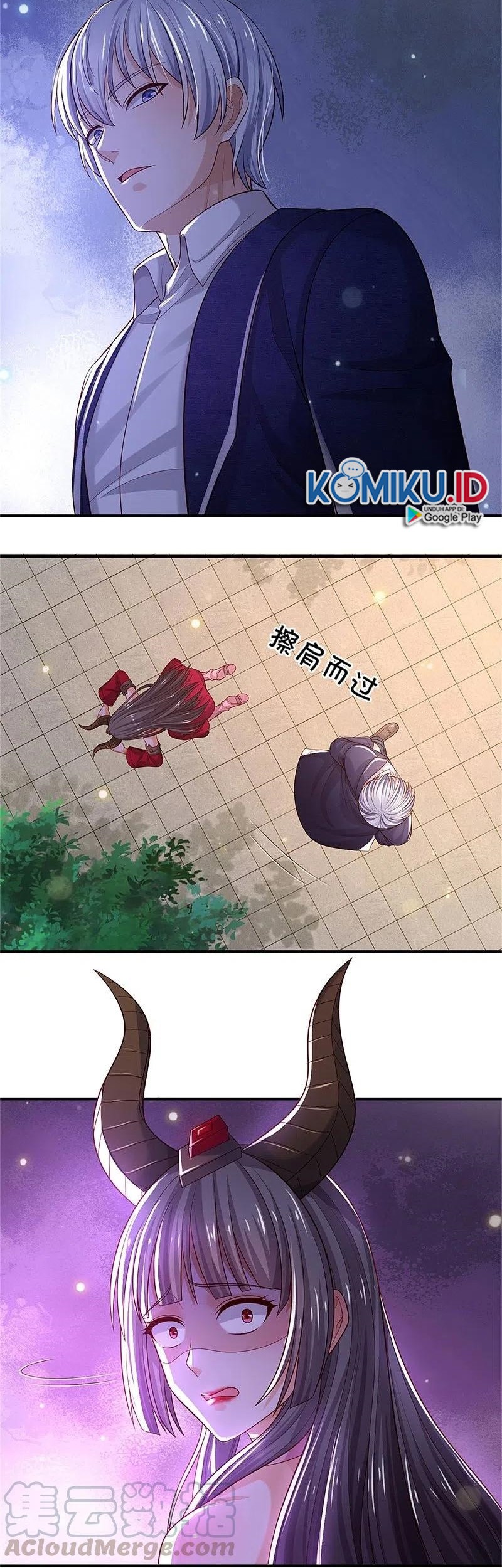 I am Daxianzun Chapter 341 Gambar 9