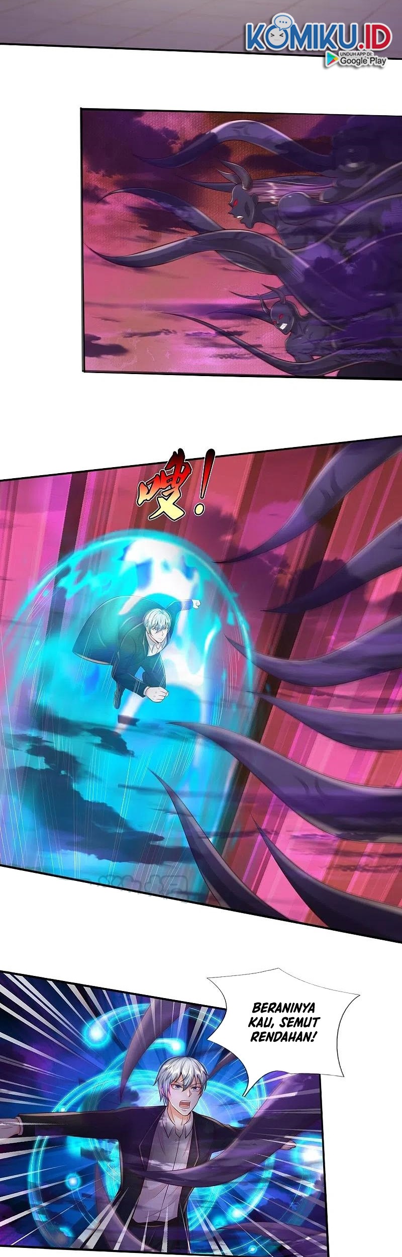 I am Daxianzun Chapter 341 Gambar 11