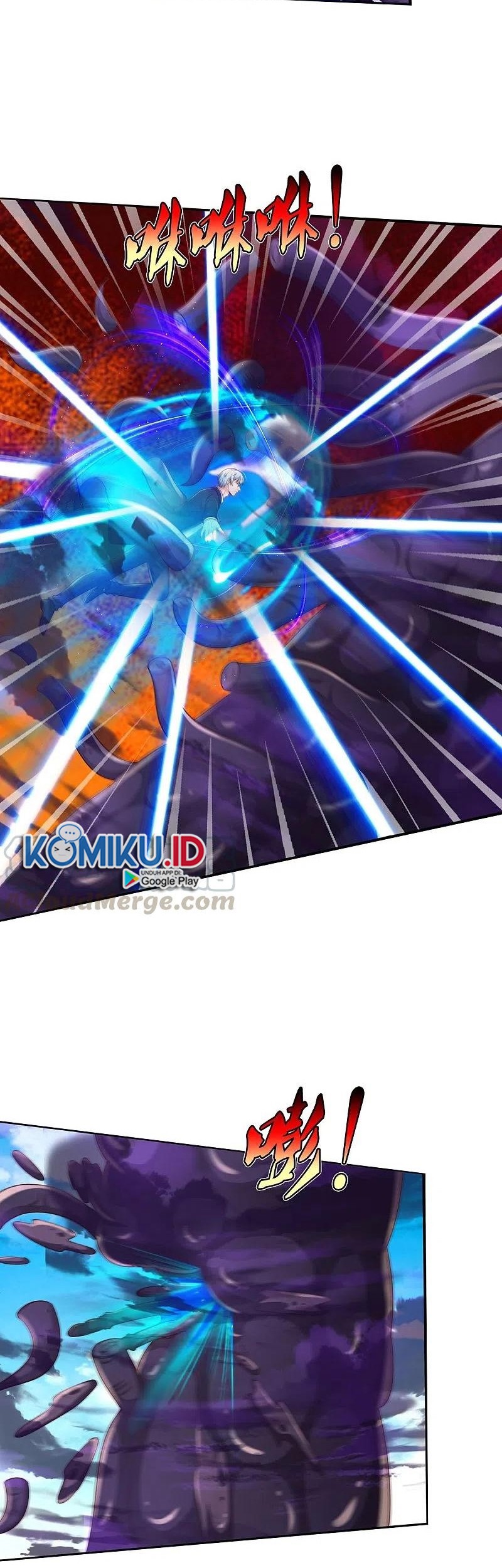 I am Daxianzun Chapter 341 Gambar 12