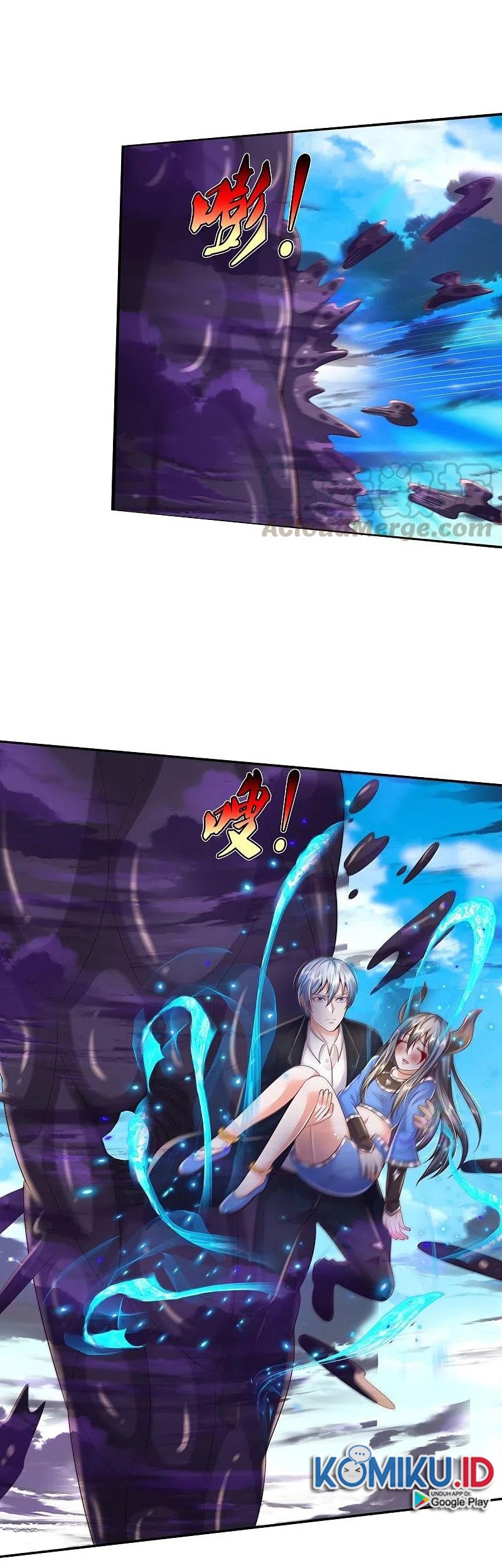 I am Daxianzun Chapter 341 Gambar 13