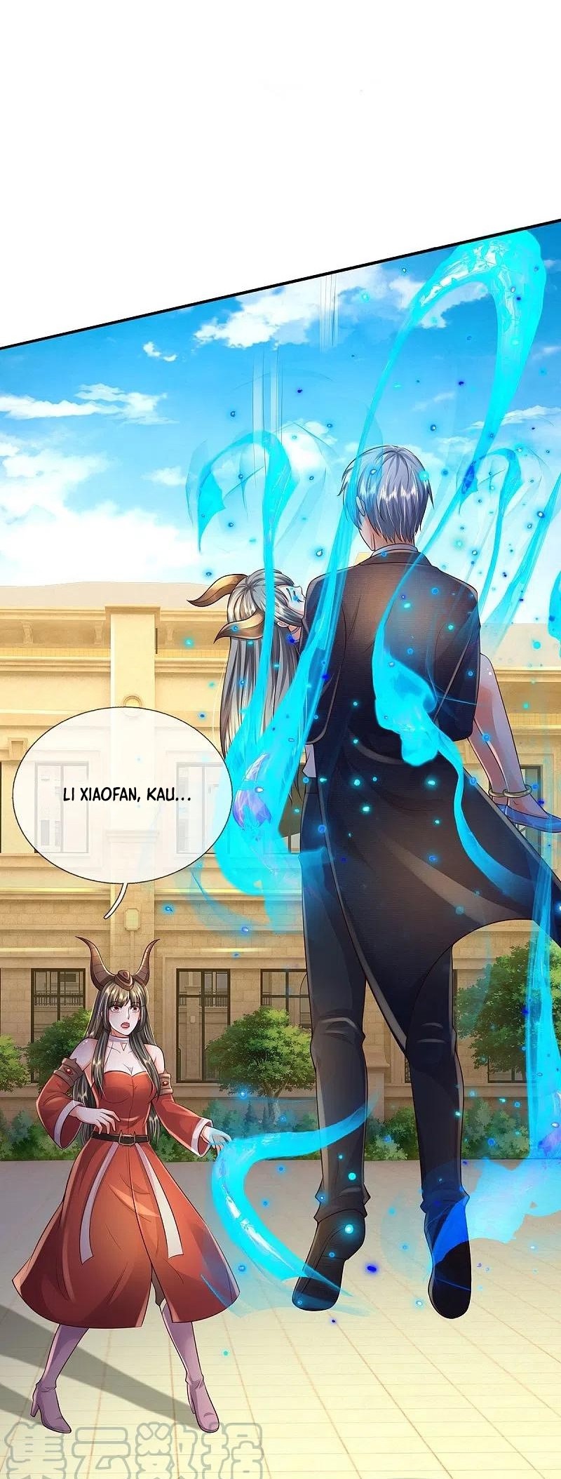 I am Daxianzun Chapter 341 Gambar 14
