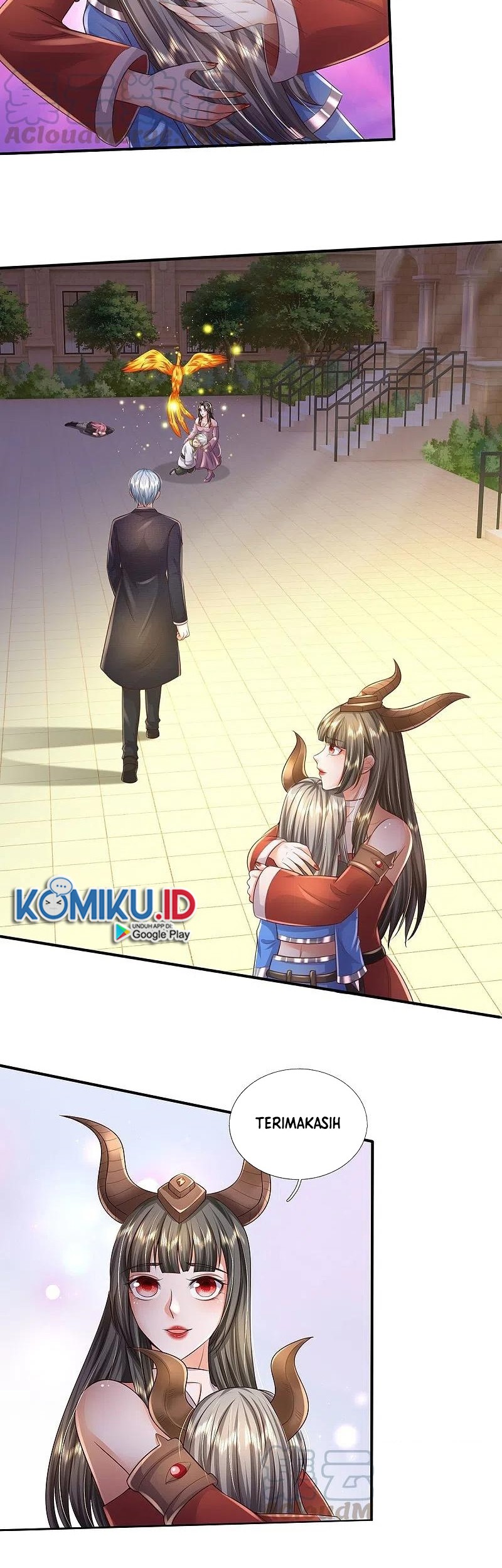 I am Daxianzun Chapter 341 Gambar 16