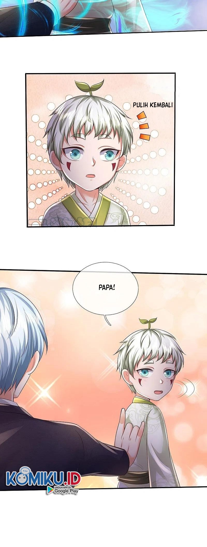I am Daxianzun Chapter 341 Gambar 18