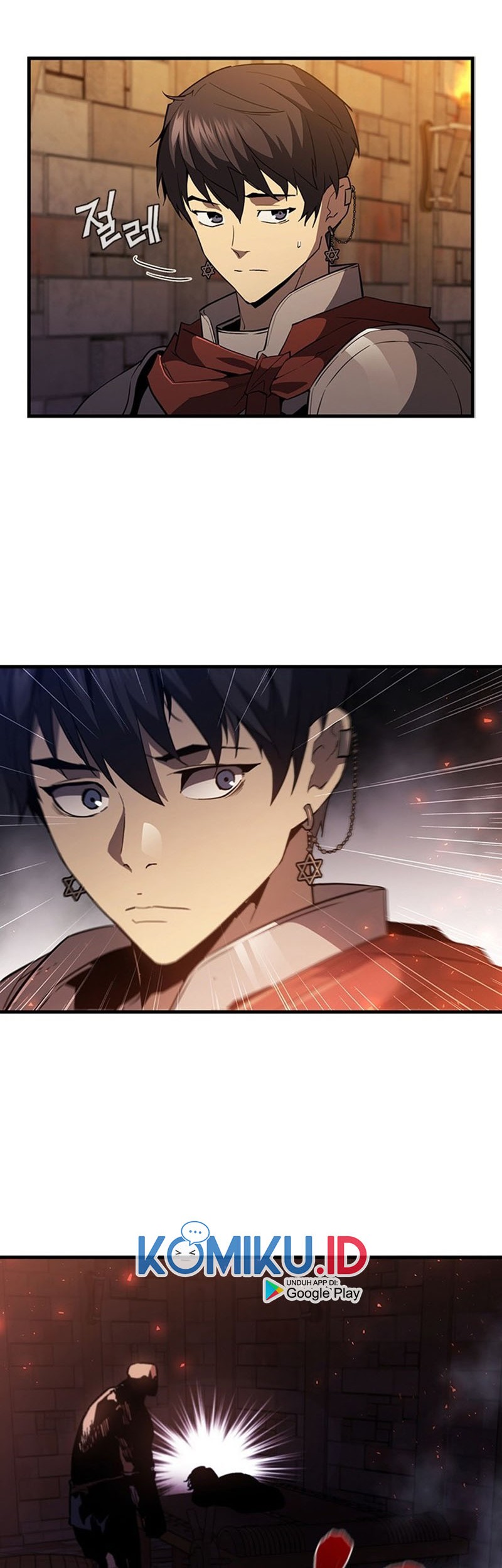 The Second Coming of Gluttony Chapter 71 Gambar 27